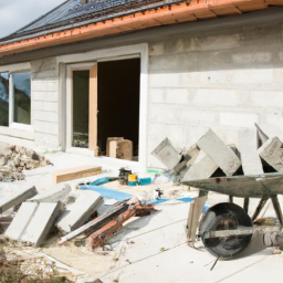 Extension de maison : choix des matériaux et budget Bordeaux